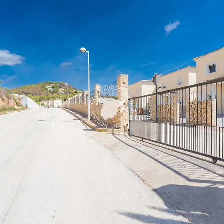 Дом отдыха Costablancadreams Bernia Views In Calpe