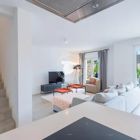 Дом отдыха Costablancadreams Bernia Views In Calpe Empedrola