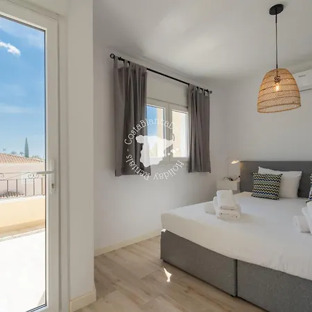 Дом отдыха Costablancadreams Bernia Views In Calpe *