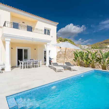 Costablancadreams Bernia Views In Calpe Empedrola