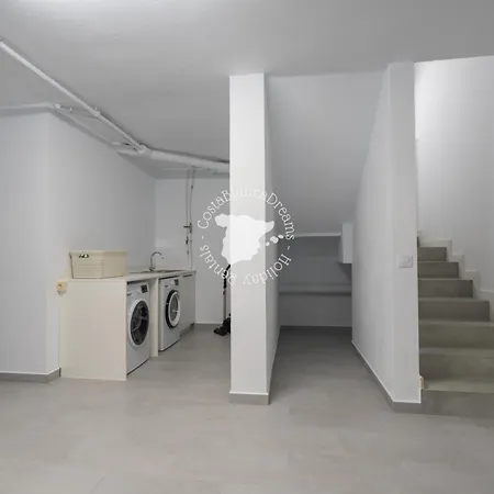 Дом отдыха Costablancadreams Bernia Views In Calpe