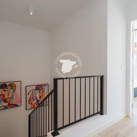 Costablancadreams Bernia Views In Calpe * Empedrola