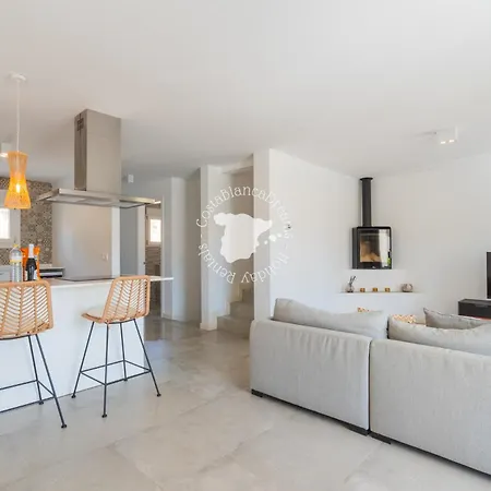 Costablancadreams Bernia Views In Calpe 펜션