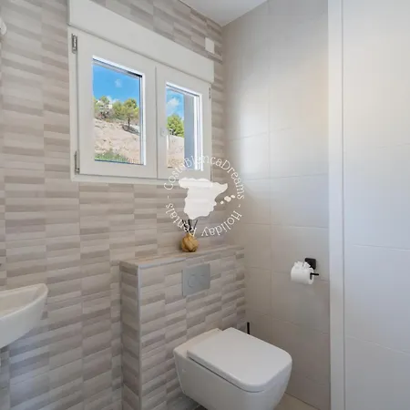 Costablancadreams Bernia Views In Calpe